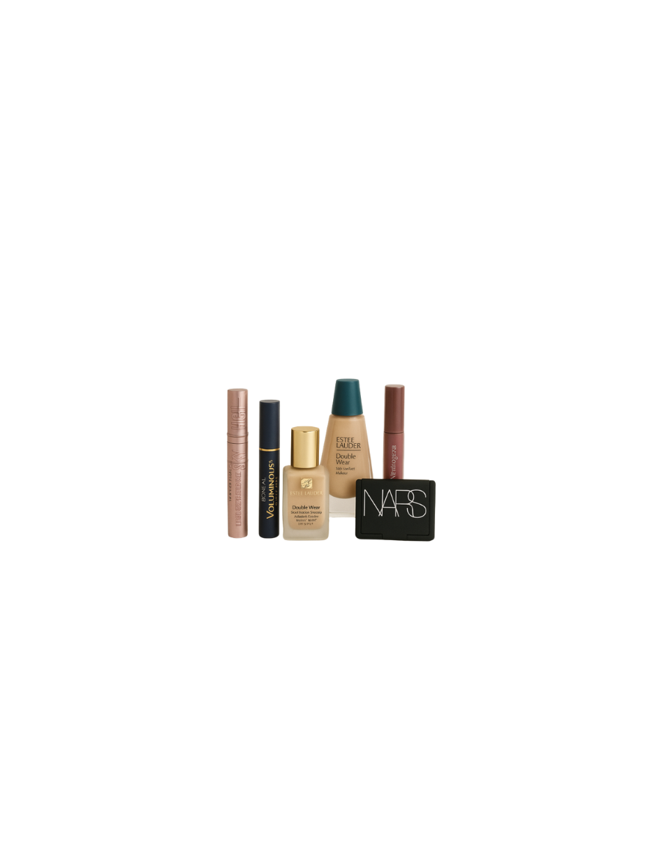 Beauty and Cosmetics
                        